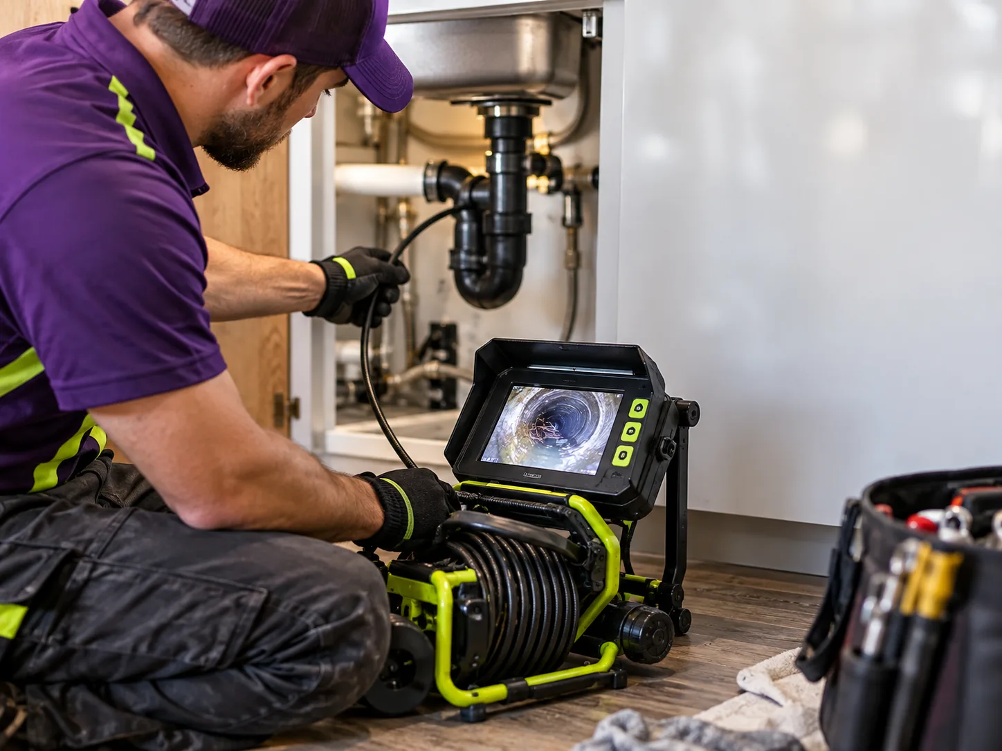 Drain Cleaning company in Vance, AL