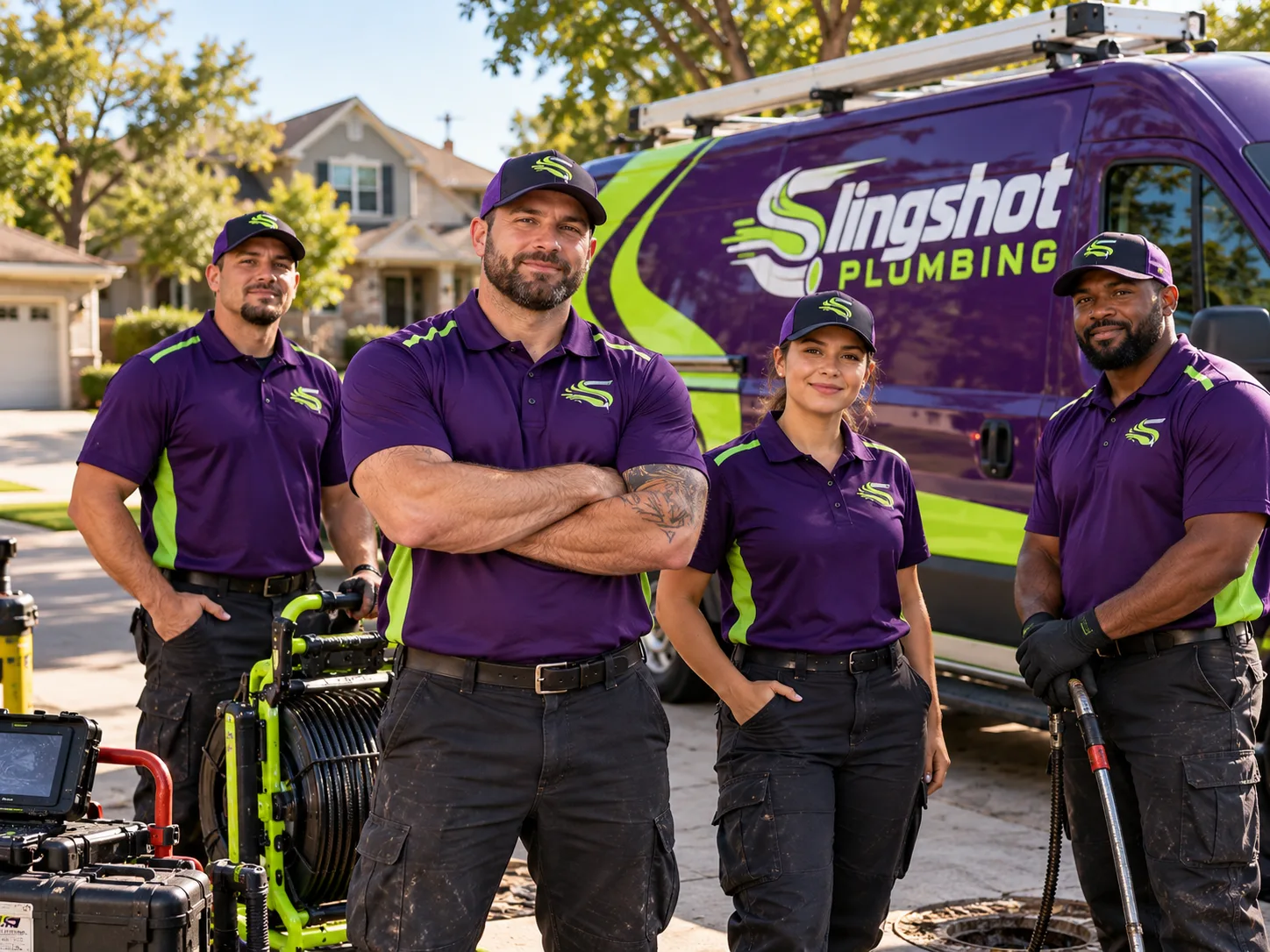 Drain Cleaning in Vance, AL near me