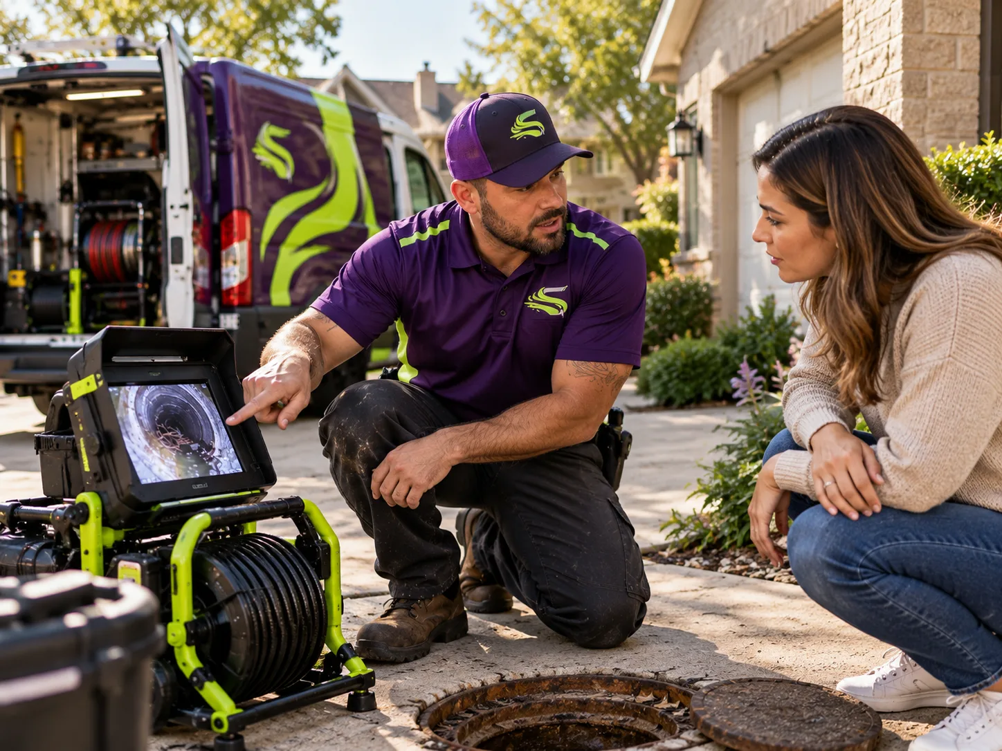 Drain Cleaning Vance, AL FAQs